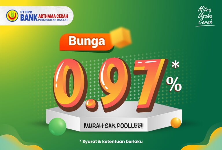 Promo Kredit SI LAJU